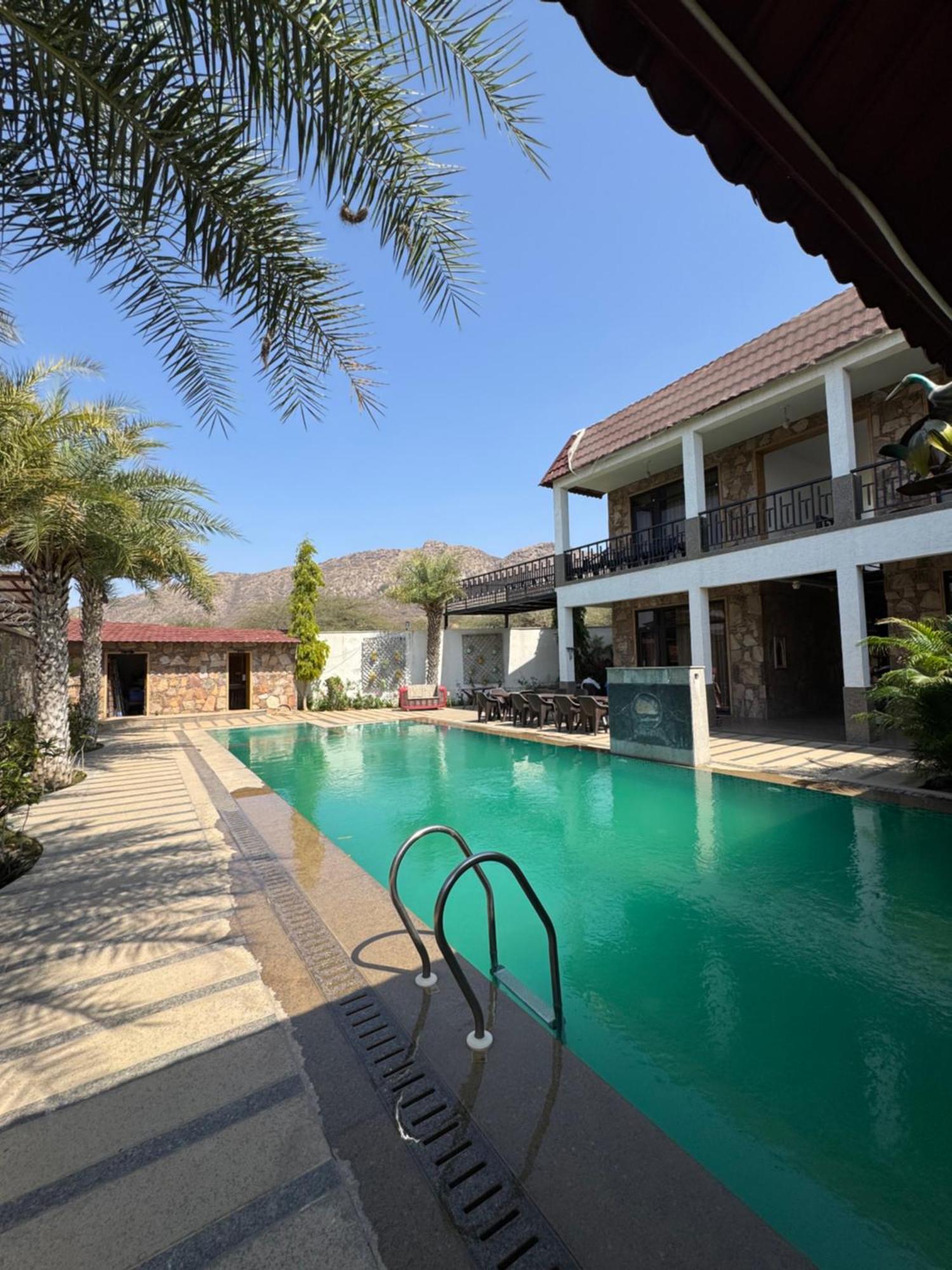 Sukoon Resort Pushkar Exterior photo