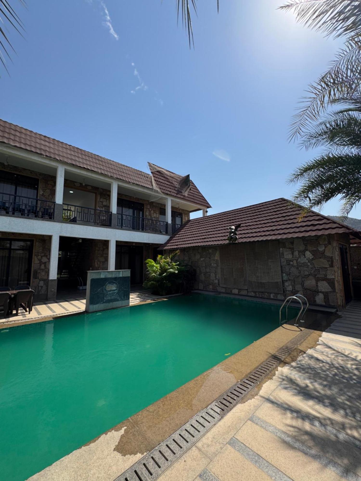 Sukoon Resort Pushkar Exterior photo