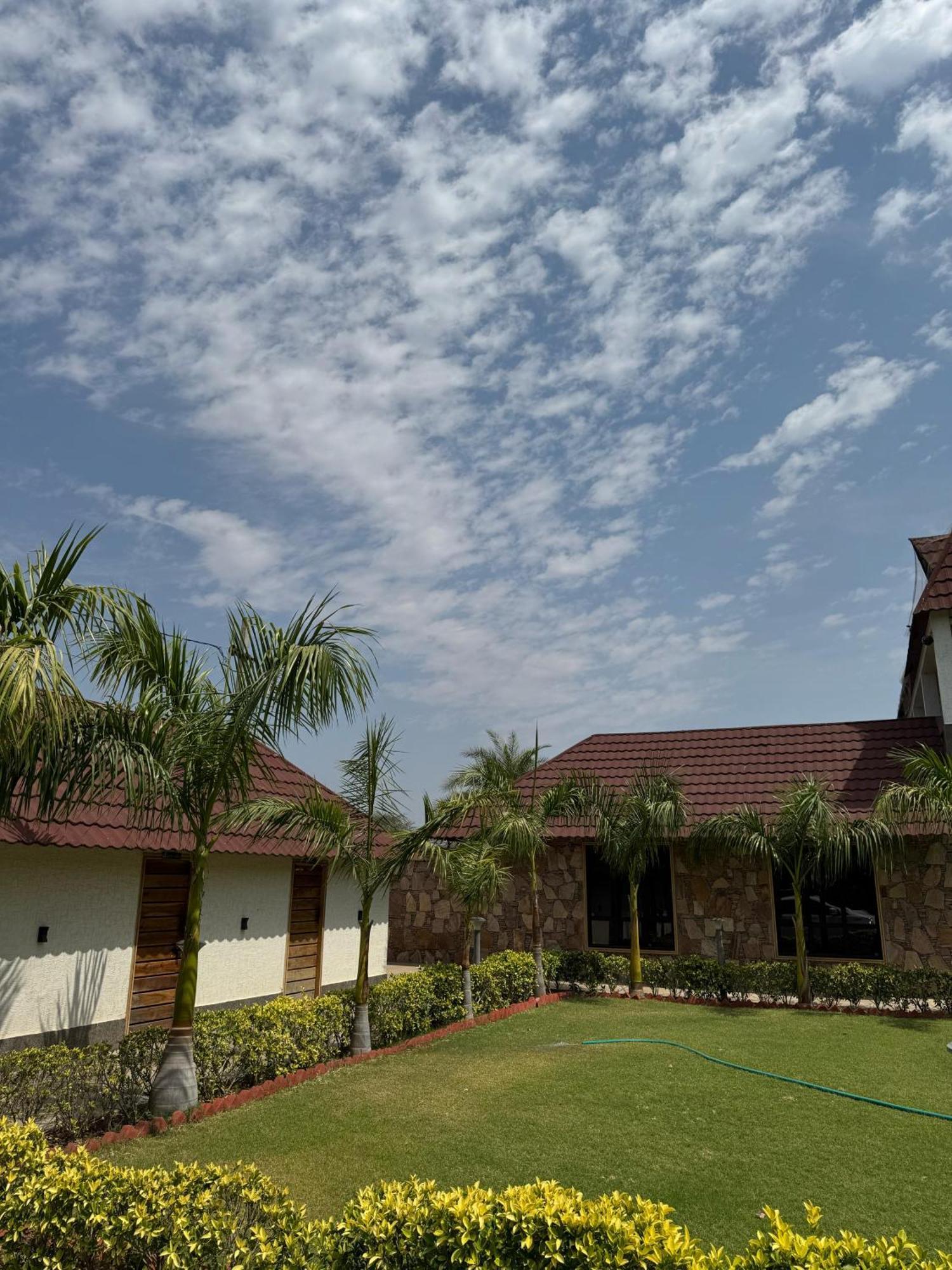 Sukoon Resort Pushkar Exterior photo