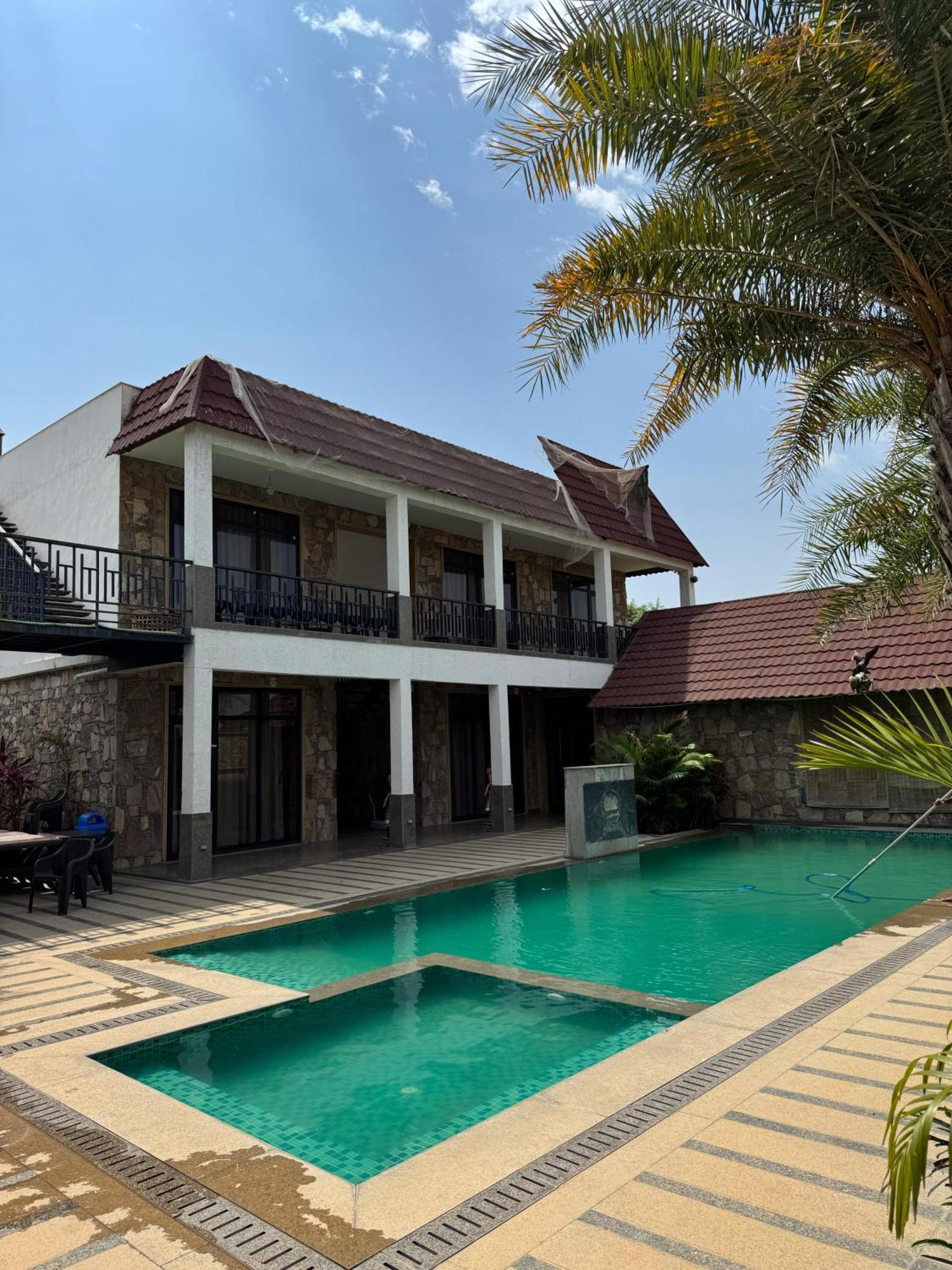 Sukoon Resort Pushkar Exterior photo